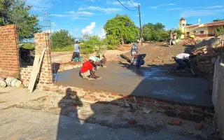 Zanechaj stopu v africkom Mozambiku. Pomôž s výstavbou DOMU RADOSTI pre chudobné deti.