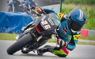 Podporte Matiasa, aby mohol absolvovať tréningový kemp