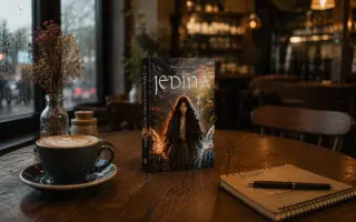 JEDINÁ - Staňte sa súčasťou jedinečného fantasy príbehu