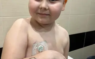 Malý bojovník Theo, ktorý nestráca úsmev: Darujme chlapcovi šancu na život.