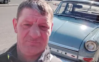 Postavme Vasyla na nohy - a to doslova!