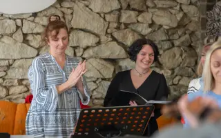 Podporme vznik CD s najkrajšími ženskými hlasmi slovenského folklóru
