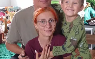 Pomôžme onkologicky chorej mladej mamičke Dominike