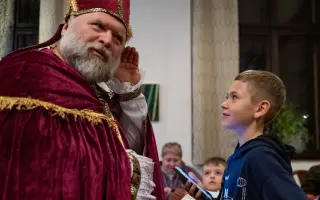 Daruj Vianoce deťom a ženám padlých hrdinov
