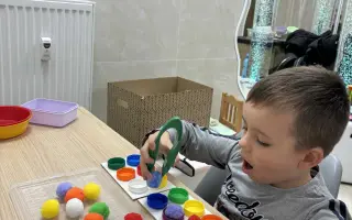 Darujme terapie pre Dávidka