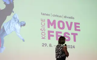 Spojme sa pre Move Fest Košice 2025