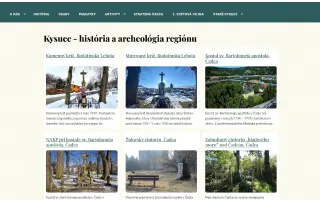 Podporte projekt „Kysuckou krajinou“, staňte sa súčasťou poznania