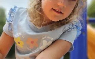 Pomôžme Emily pokračovať v ABA terapiách