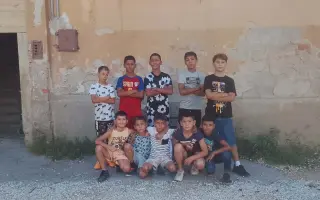 Pošlime 10 detí z OZ Romano drom na výlet do kina a na spoločný obed!
