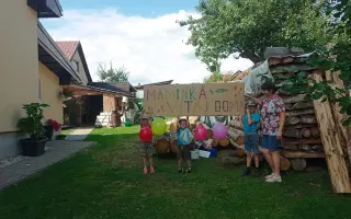Spojme sily v pomoci mamičke Ľubke
