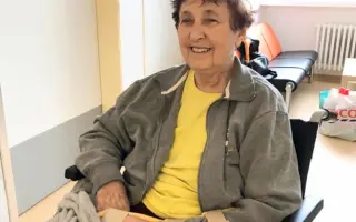 Pomôžme Miriam znovu začať chodiť a nadobudnúť sebestačnosť