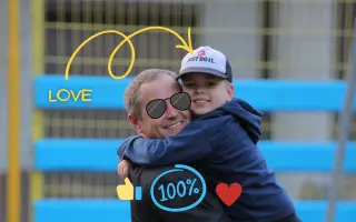 Pomohli ste priniesť hry namiesto striel deťom v Černihive