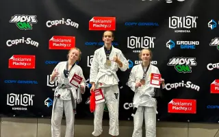 Pomôžme Tamare reprezentovať Slovensko na Majstrovstvách sveta MMA