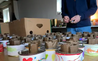 Podporme projekt Svetlodar a pošlime humanitárnu pomoc na Ukrajinu