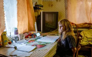 Začína škola – aj pre ukrajinské deti už tri a pol roka vo vojne