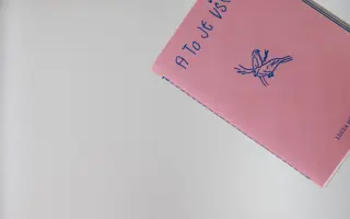 Buďte s nami pri vydaní knihy Lucie Hô-Chí - A to je všetko