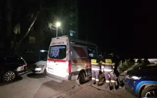 Pomôžte hasičom z Moravian nad Váhom získať záchranné vozidlo