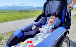 Pomôžme 14-ročnému Miškovi bojovať so spasticitou a žiť dni bez bolesti
