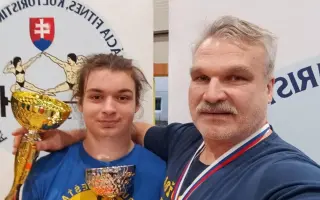 Pomôžme Adrianovi reprezentovať Slovensko na MS v Južnej Afrike