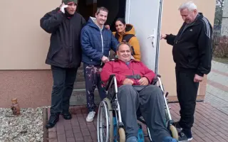 Pomôžme zachrániť strechu Domu Svätého Jozefa, ktorý pomáha ľuďom v krízových situáciách