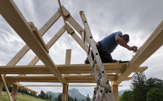 Podpor vznik Salašu Vrátna a staň sa bačom na víkend