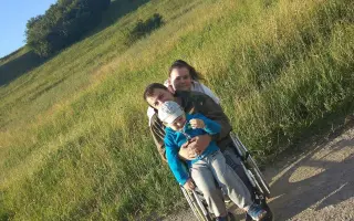 Pomôžme Martinovi získať späť slobodu pohybu
