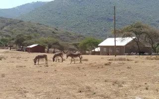 Pomôžme postaviť faru v dedinke Olala v Tanzánii
