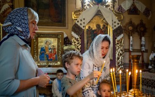 Sedem dní bez vojny pre deti, ktorých ockovia zahynuli pri obrane Ukrajiny