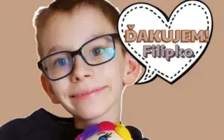 Viac než len cvičenie: Rehabilitácia, ktorá Filipkovi posilní telo aj dušu