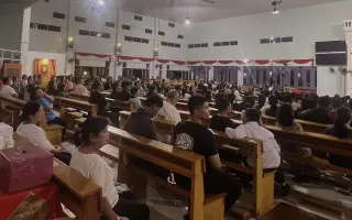 Podporte Adriánovu katolícku misiu do Ázie