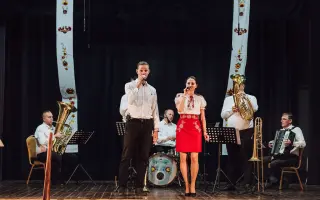 ♫♪ KROJOVANKA ♪ Podporte náš nový album k 10. výročiu založenia kapely!