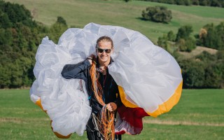 Dostaňme Ďurifuka na Red Bull X-Alps 2025