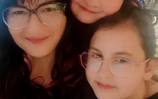 Pomôžte Erike s dcérami prežiť zimu