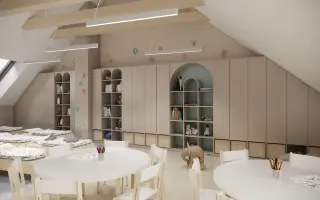 Budujeme detský svet radosti v CMŠ