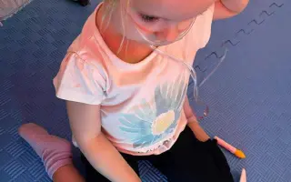 Pomôžme malej bojovníčke Larke