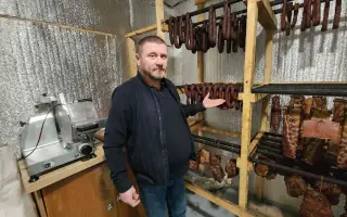 Podporte veteránov, ktorí po zranení realizujú svoj sen o predajni s mäsom