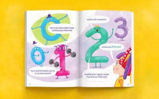 Pomôžte FÍHA tralala vrátiť deti ku knihám!