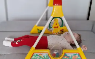 Podporte Izabelku na jej ceste k prvým krôčikom