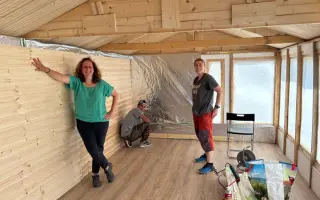 Eva a jej deti: Krok za múry generačnej chudoby. Podporme ich nový začiatok!