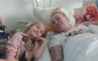 Postavme Terezku po dopravnej nehode opäť na nohy