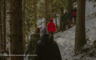 Klíma ťa potrebuje: Pomôžte nám vytvárať nové klimatické komunity!