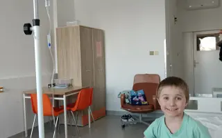 Pomôžte nám bojovať za zrak a zdravie našich detí