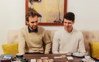 Podporte vznik prvej hry o apoštoloch!