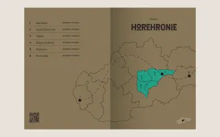 Rekordník: Buď pri zrode nového sprievodcu po tých NAJ miestach Slovenska!