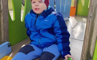 Pomôžme Martinkovi objaviť svet a nájsť svoj hlas