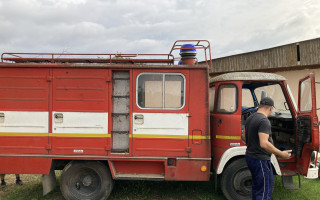 Podporte deti z DHZ Malý Lapáš v ich sne o hasičskom aute