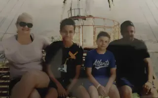 Pomôžme Gréte a jej dvom synom po strate manžela a otca