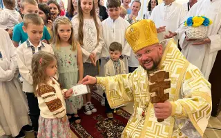Podporte opravu veže na kaplnke svätej Rozálie v Lamači