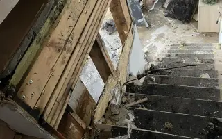 Pomôžme rodine so štyrmi deťmi s opravou domu po požiari