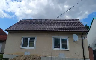 Darujte nám nový štart pod novou strechou